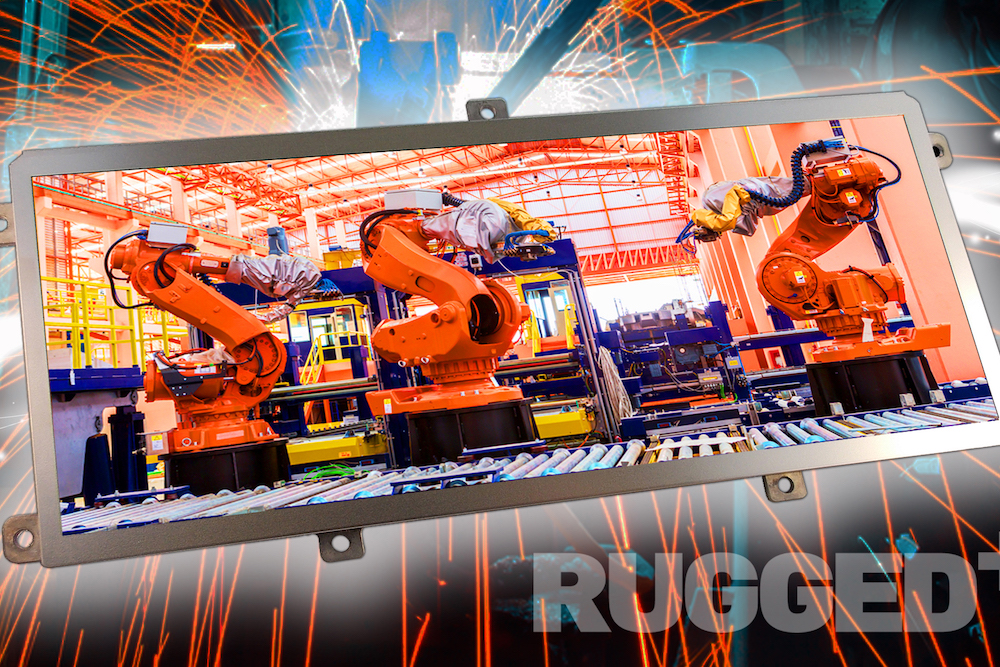 Distec signs to distribute KOE’s industrial TFT displays in kit form