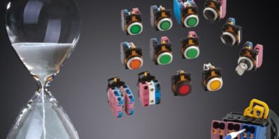 Push-In connector switches halve assembly time, says Foremost
