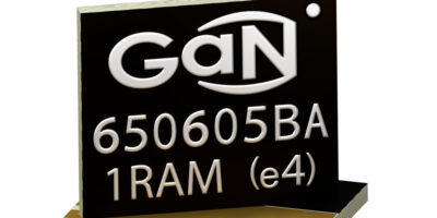 GaN Systems adds 60A Island Technology automotive-grade transistor