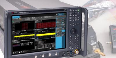 Signal analyser from Keysight helps customers test aerospace comms