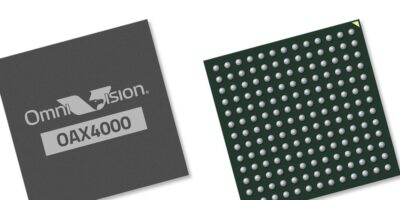 OmniVision introduces ASIC ISP to support autonomous driving cameras