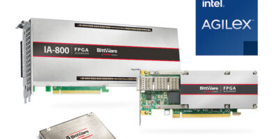 BittWare adds Intel Agilex FPGA-based accelerators for data-intensive compute