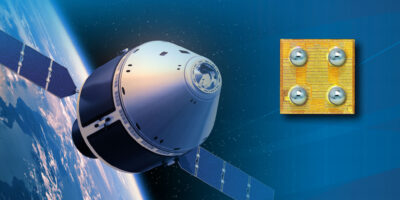 Rad-hard eGaN products have faster switching speeds for space power