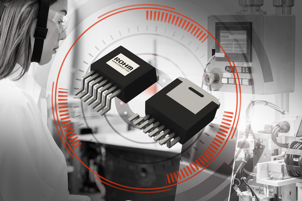 AC/DC converter ICs are first with 1700V SiC MOSFET says Rohm Softei