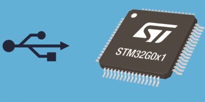 STMicroelectronics adds to STM32G0 Series with CAD FD and USB-C full speed