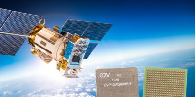 Teledyne e2v confirms ADC is fit for space