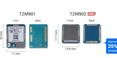 Toppan launches compact ZETA communication modules