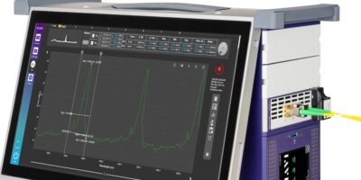 Optical spectrum analysis module enhances Viavi’s manufacturing system