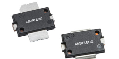 Wideband LDMOS transistors address broadcast, ISM applications