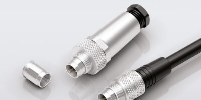 Binder revises material and manufacturing process to upgrade quality of connectors
