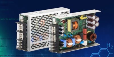 Components Bureau adds Cosel’s AEA600F medical power supplies