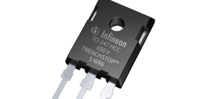 Infineon says Trenchstop 5 WR6 switch housing improves isolation voltage