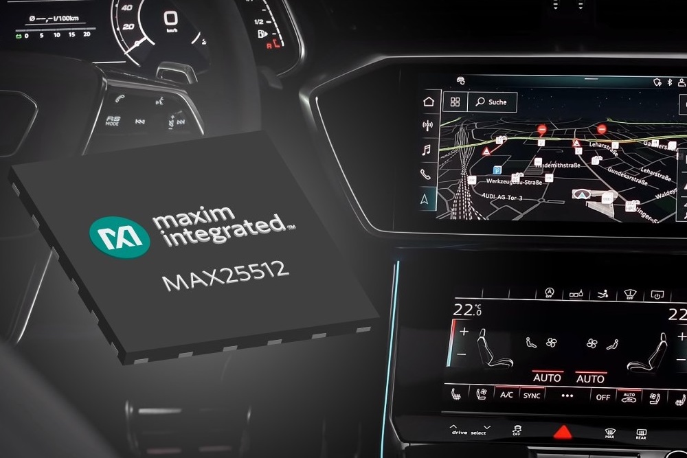 Automotive backlight driver sustains brightness even during cold crank ...