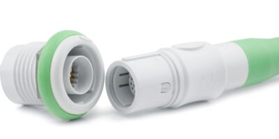 Smiths Interconnect expands Hypergrip connectors with medical edition