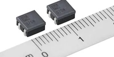 High current and low inductance power inductors comply with AEC-Q200