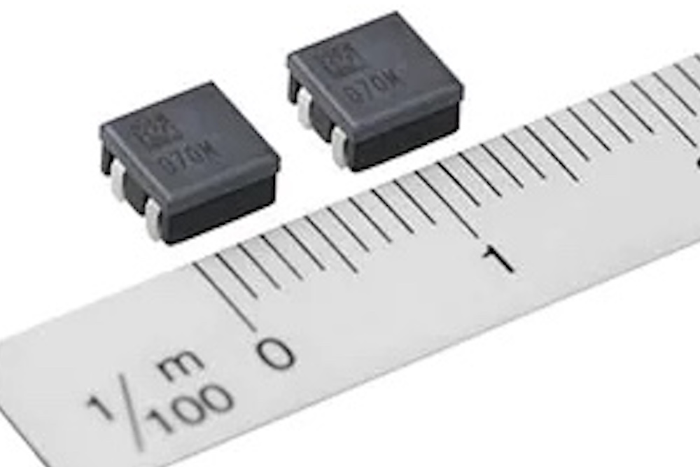 High Current And Low Inductance Power Inductors Comply With AEC-Q200 ...