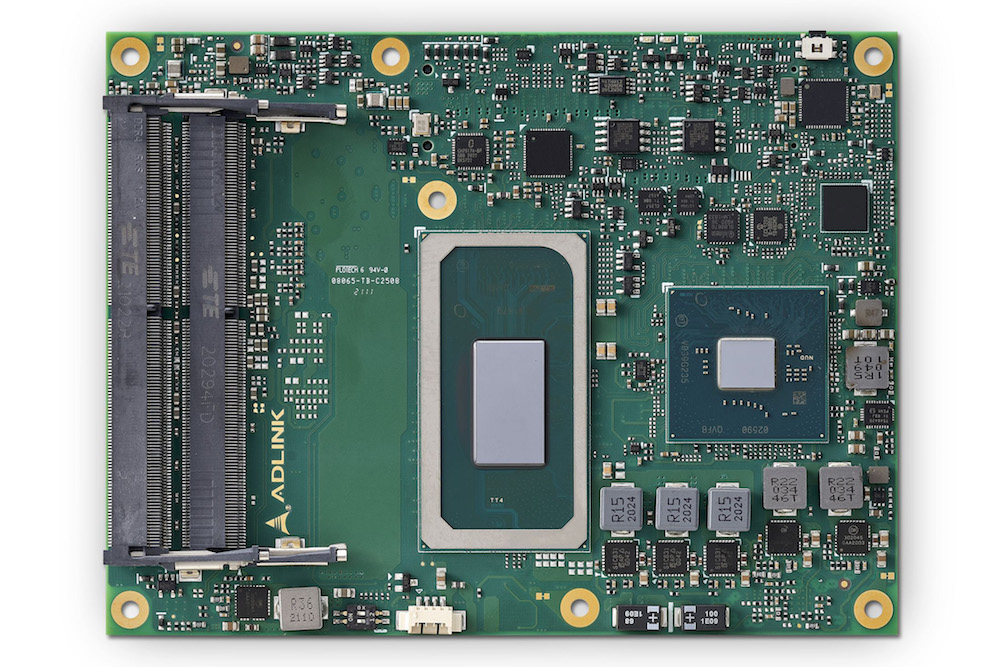 Com Express Module Is Based On Intel Core Xeon And Celeron 6000 Com Express Module Is Based On Intel Core Xeon And Celeron 6000