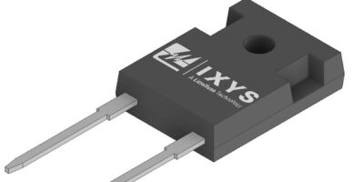 1700V SiC Schottky barrier diodes protect data centres and building automation