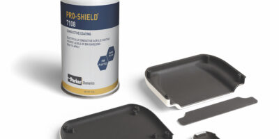 Coatings and sealants shield equipment from EMI