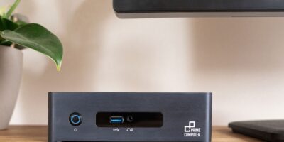 Fanless mini PC based on AMD processor is unveiled by Prime Computer
