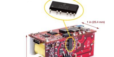 Active clamp flyback controller is efficient for low no-load power