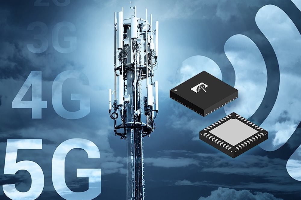 Digital multiphase controller is “most flexible” DC/DC controller