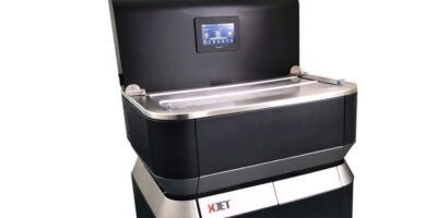 XJet empowers manufacturers with automated post-processing of ceramic AM parts