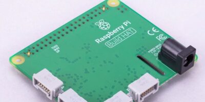 Farnell gets ahead with Raspberry Pi Build HAT