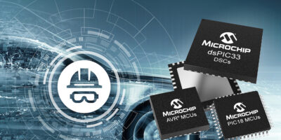 Microchip serves ISO 26262 functional safety packages for MCUs