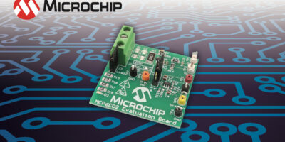 Win a Microchip MCP6C02 Evaluation Board