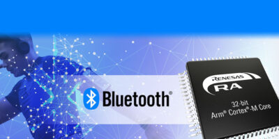 Wireless microcontrollers support Bluetooth 5.3 Low Energy specification