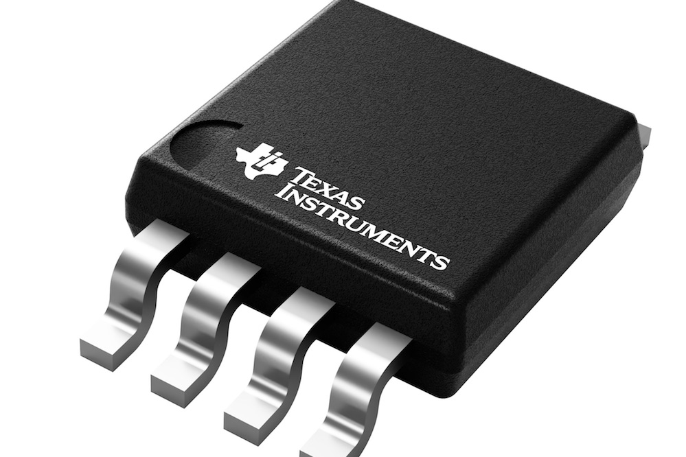 3D Halleffect position sensor is industry’s most accurate, says TI