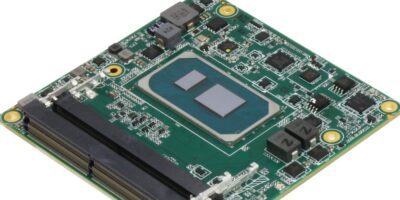 Aaeon bases COM Type 6 board on 11th generation Intel Core processor