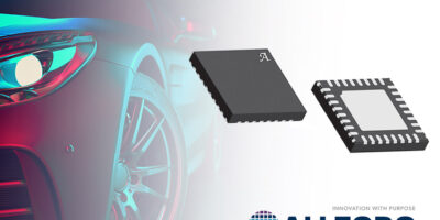 LED drivers can be used standalone or integrated into ADAS 