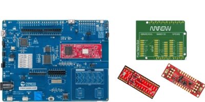 Development kit supports IoT designers with PSA certified protection