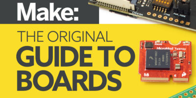 Boards guide is for the maker community