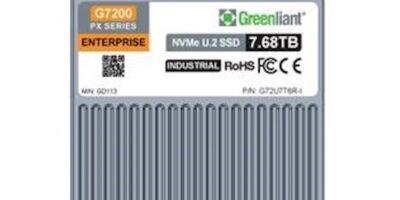 Greenliant offers industrial temperature NVMe U.2 SSDs 