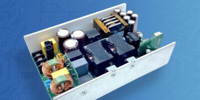 High power density supplies are for mission-critical applications