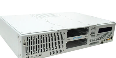 3U VPX rackmount chassis maintains temperature, says VadaTech