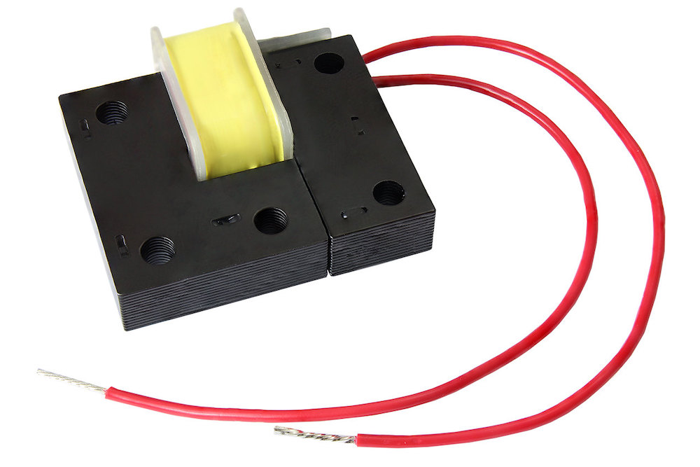 Haptic feedback actuator adds definition for touchscreens and joysticks Global