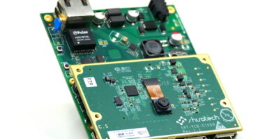 Arrow Electronics camera modules enable plug-and-play addition of vision capabilities to extensive range of embedded applications