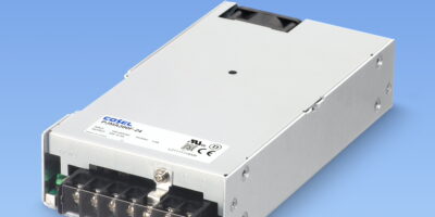 Cosel adds medical isolation grade power supply to PJMA series 