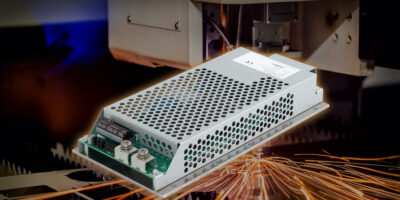 700W power supply is optimised for conduction cooling applications