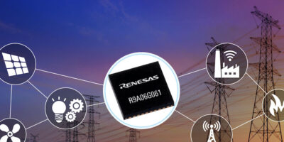Renesas releases power line IC with evaluation kit and tools