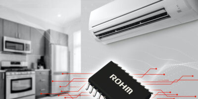 Surface mount flyback converter ICs increase reliability says Rohm