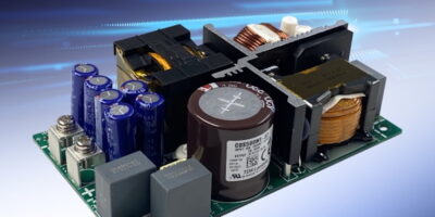 AC/DC power supplies target medical, dental and broadcast applications