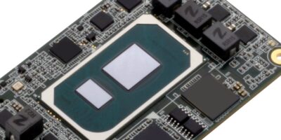 NanoCOM-TGU combines 11th Gen Intel Core processor with UHD Graphics