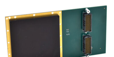 10GbE XMC module features dual 10GBASE-KX4 ports 