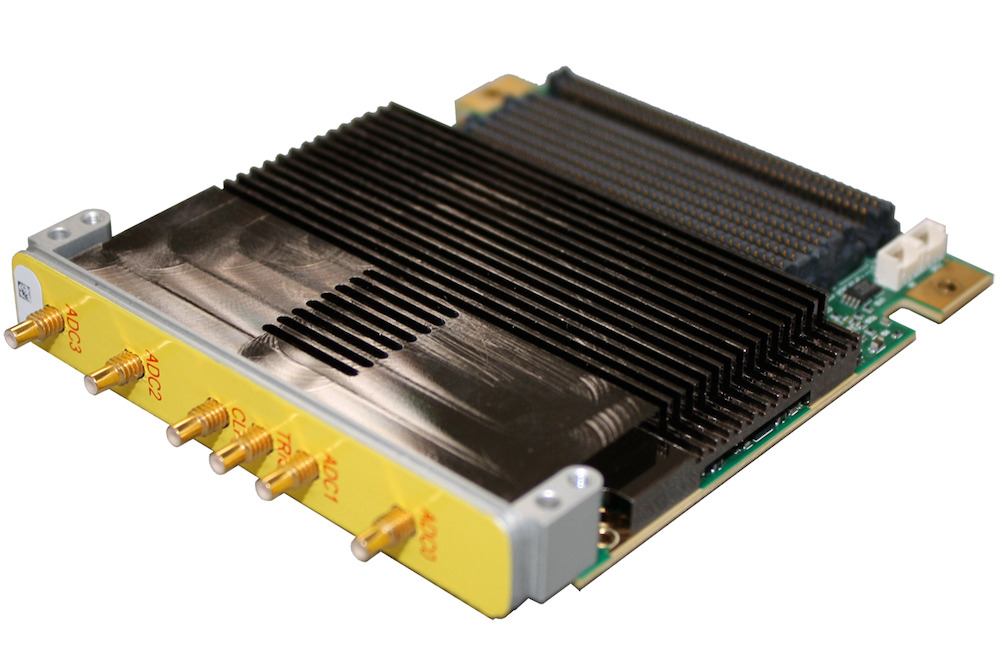 COTS mezzanine card serves direct sampling frequency coverage - Softei ...