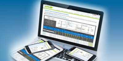 Design tools support engineers to develop GaN-based power system designs